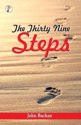 The Thirty-Nine Steps - John Buchan - cover