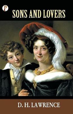 Sons and Lovers - D H Lawrence - cover