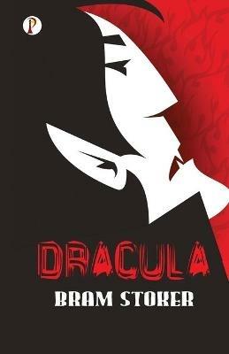 Dracula - Bram Stoker - cover