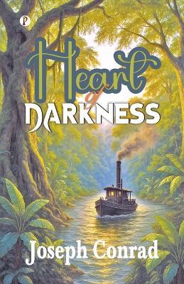 Heart of Darkness - Joseph Conrad - cover