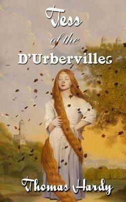 Tess Of The d'Urbervilles - Thomas Hardy - cover