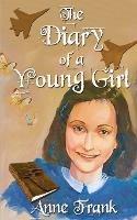 Anne Frank: The Diary Of A Young Girl: The Definitive Edition - Anne Frank - cover