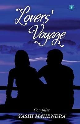 Lovers Voyage - Yashi Mahendra - cover