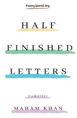 Half Finished Letters - Multiple - cover