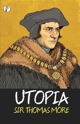 Utopia - More Thomas - cover