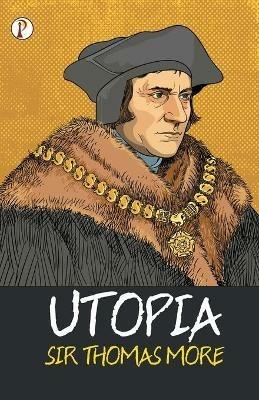 Utopia - More Thomas - cover