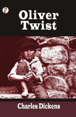 Oliver Twist - Charles Dickens - cover