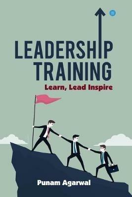 Leadership Training - Punam Agarwal - cover