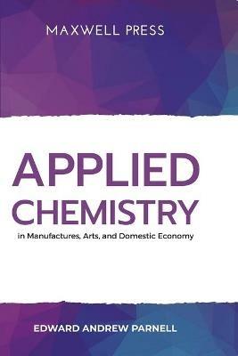 Applied Chemistry - Edward Parnell Andrew - cover