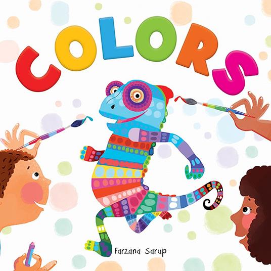 Colors - FARZANA SARUP - ebook