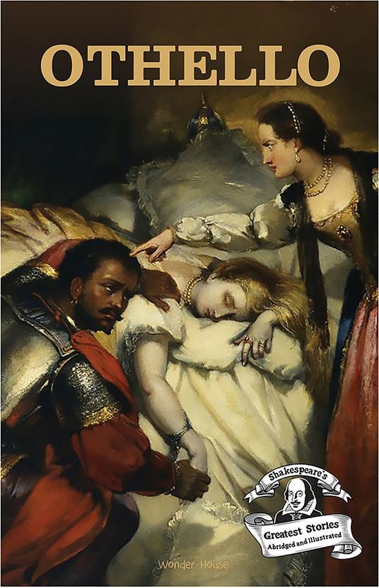 Othello - Wonder House Books - ebook