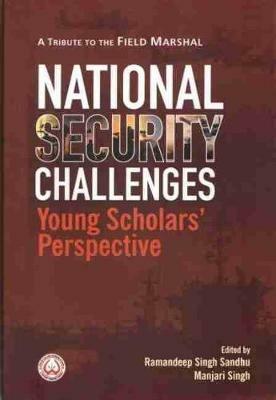National Security Challenges: Young Scholars' Perspective - cover
