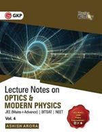Physics Galaxy Lecture Notes on Optics & Modern Physics (Jee Mains & Advance, Bitsat, Neet)