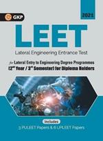 Leet (Lateral Engineering Entrance Test) 2021 Guide