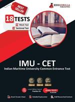 Imu CET 2023: Indian Maritime University Common Entrance Test - 8 Mock Tests and 10 Sectional Tests (2000 Solved Questions) with Free Access to Online Tests