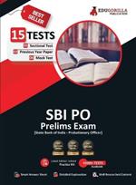 SBI PO Prelims Exam 2023: Probationary Officer (English Edition) - 8 Mock Tests and 6 Sectional Tests (1000 Solved Questions) with Free Access to Online Tests