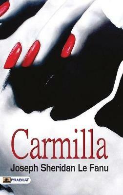 Carmilla - Joseph Sheridan Le Fanu - cover