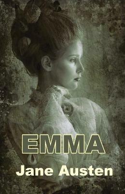 Emma - Jane Austen - cover
