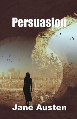 Persuasion - Jane Austen - cover