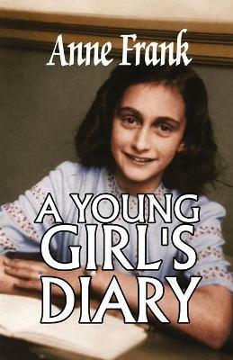 A Young Girl's Diary - Anne Frank - cover