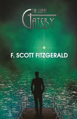 The Great Gatsby - F Fitzgerald Scott - cover