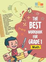 The Best Workbook for Grade-1 Math