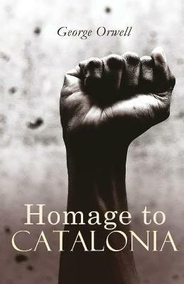 Homage to Catalonia - George Orwell - cover