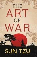 The Art of War - Sun Tzu - cover