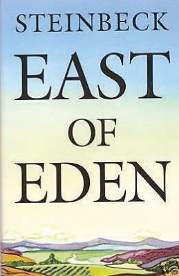 East of Eden - John Steinbeck - cover