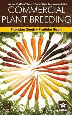 Commercial Plant Breeding - Phundan Singh - cover