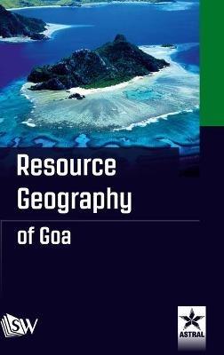 Resource Geography of Goa - Dadapir M Jakati - cover