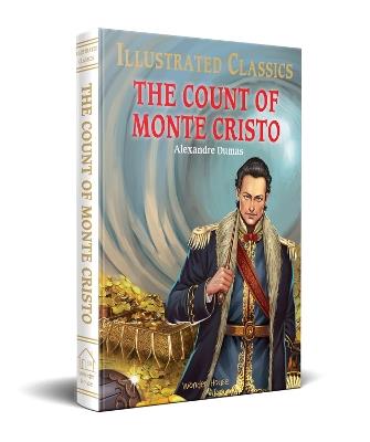 The Count of Monte Cristo - Alexandre Dumas - cover