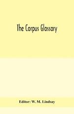 The Corpus glossary