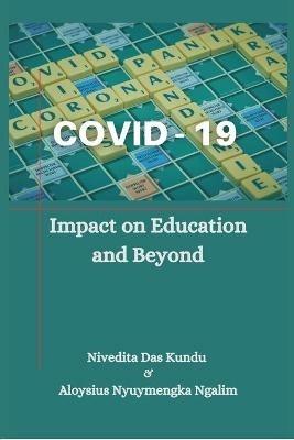 Covid-19: Impact on Education and Beyond` - cover