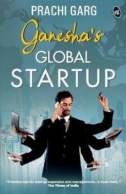 Ganesha's Global Startup - Prachi Garg - cover