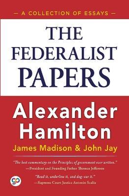 The Federalist Papers - Alexander Hamilton - cover