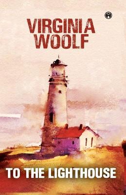 To the Lighthouse - Virginia Woolf - cover