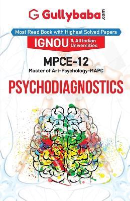 Mpce-012 Psychodiagnostics - Gullybaba Com Panel - cover