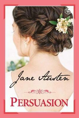 Persuasion - Jane Austen - cover