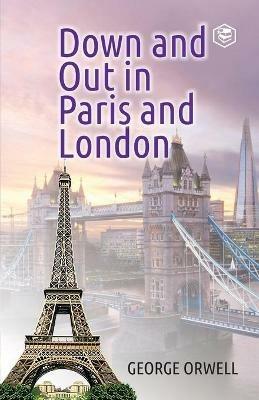 Down and Out in Paris and London - George Orwell - cover
