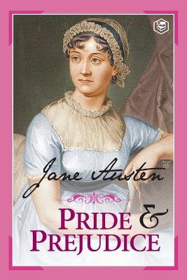 Pride and Prejudice - Jane Austen - cover