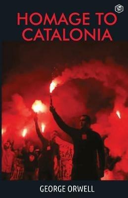 Homage To Catalonia - George Orwell - cover