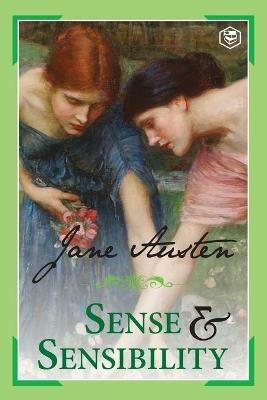 Sense and Sensibility - Jane Austen - cover