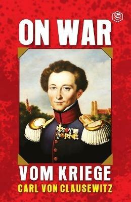 On War - Carl Von Clausewitz - cover