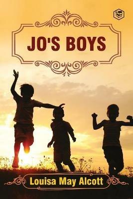 Jo's Boys - Louisa May Alcott - cover