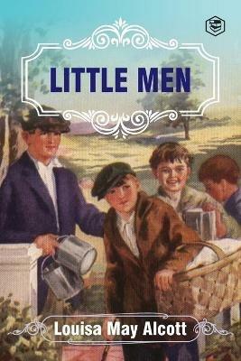 Little Men - Louisa May Alcott - cover