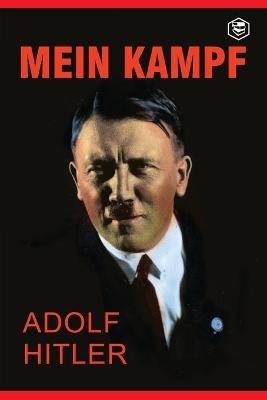 Mein Kampf - Adolf Hitler - cover