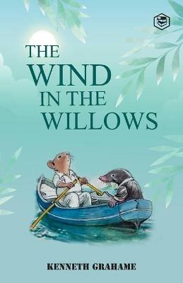 The Wind in the Willows - Kenneth Grahame - cover