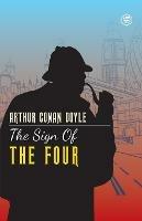 The Sign of The Four - Arthur Conan Doyle - cover