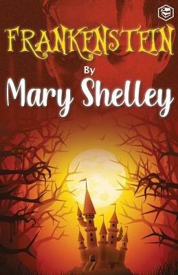 Frankenstein - Mary Shelley - cover